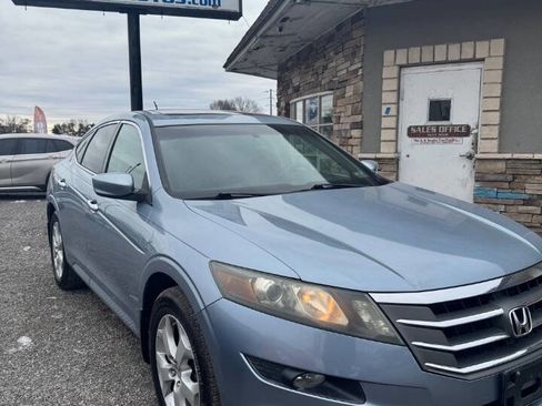 Used 2010 Honda Crosstour EX-L image 1