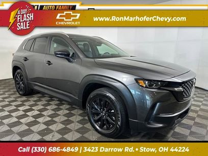 Used 2025 MAZDA CX-50 AWD 2.5 S w/ Preferred Package