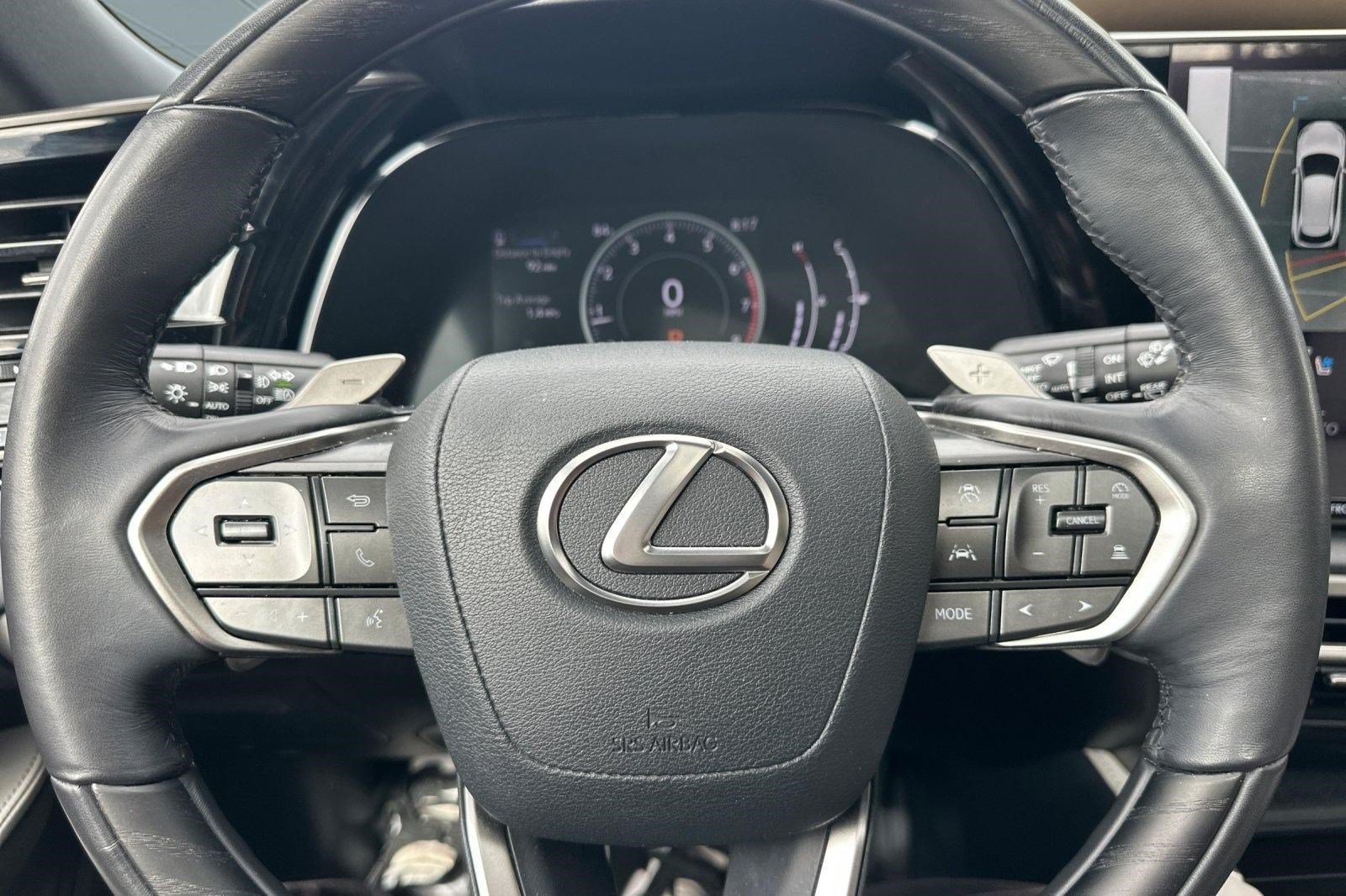 Certified 2024 Lexus RX 350 Premium Plus w/ Cold Area Package FWD image 11