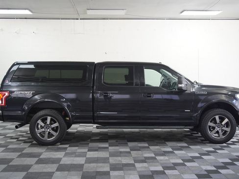 Used 2015 Ford F150 XLT w/ Equipment Group 302A Luxury AWD/4WD image 7