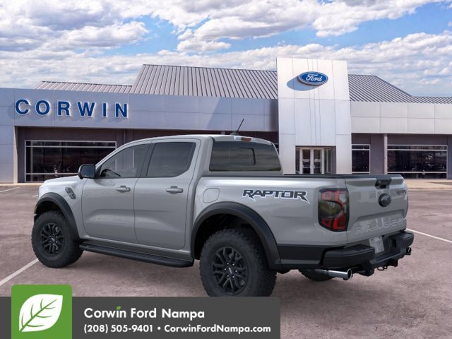 New 2026 Ford Ranger Raptor AWD/4WD image 5