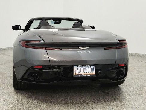 Used 2019 Aston Martin DB11 Volante RWD image 4