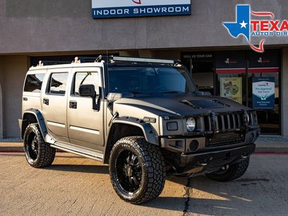Used 2008 HUMMER H2