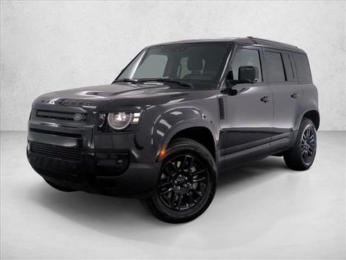 New 2026 Land Rover Defender 110 S AWD/4WD image 1
