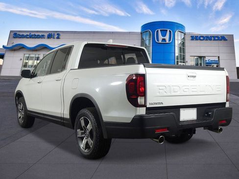 New 2026 Honda Ridgeline RTL image 3