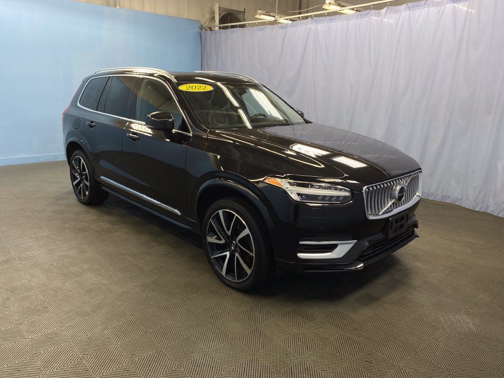 Used 2022 Volvo XC90 T8 Inscription Expression w/ Advanced Package AWD/4WD 360° Tour