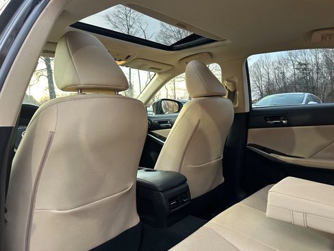 Used 2015 Lexus IS 250 w/ Premium Package image 15