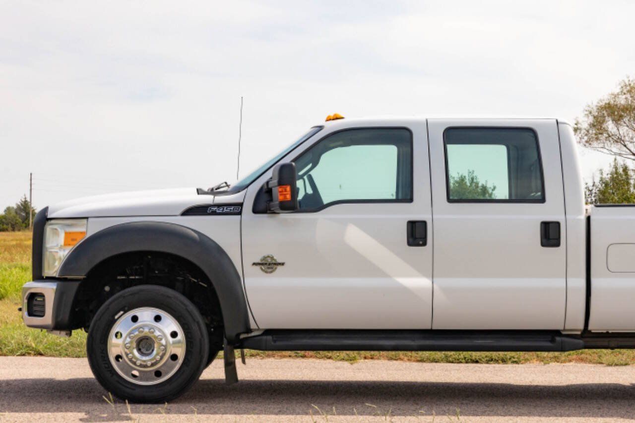 Used 2016 Ford F450 XL w/ Power Equipment Group AWD/4WD image 18