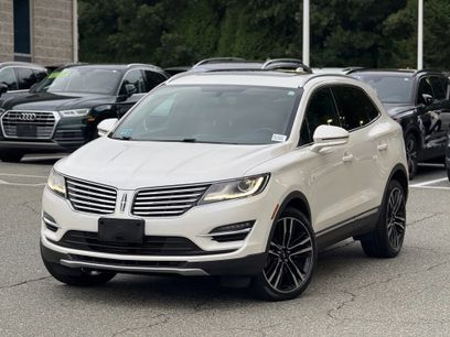 Used 2017 Lincoln MKC Reserve