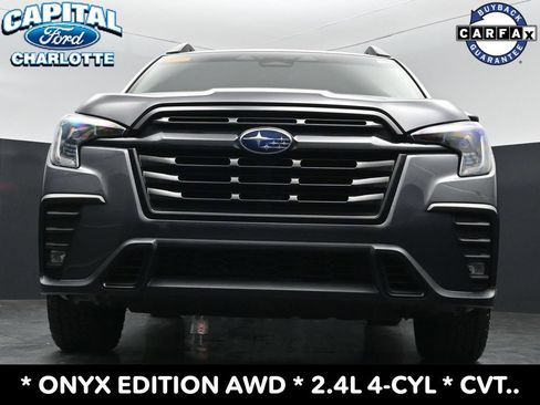 Used 2024 Subaru Ascent Onyx Edition AWD/4WD image 20
