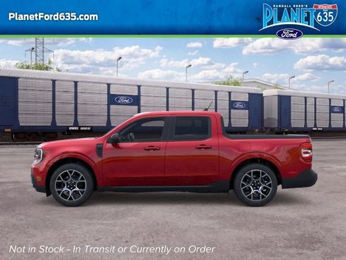 New 2026 Ford Maverick Lariat AWD/4WD image 4