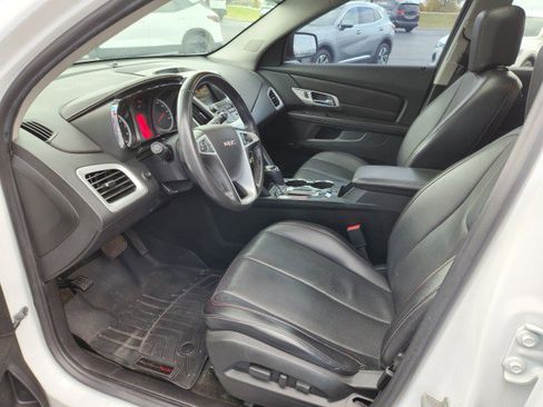 Used 2017 GMC Terrain SLT w/ Open Road Package image 33