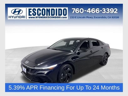 New 2026 Hyundai Elantra Sport