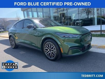 Used 2025 Ford Mustang Mach-E Premium