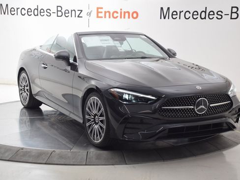 New 2026 Mercedes-Benz CLE 300 4MATIC Cabriolet image 9
