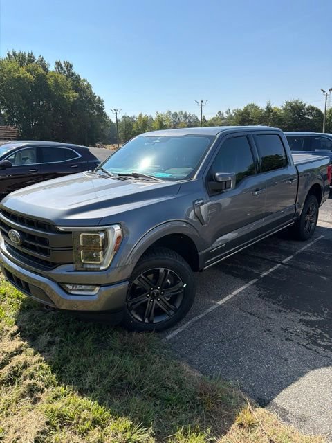Used 2023 Ford F150 Lariat w/ Equipment Group 502A High AWD/4WD image 1