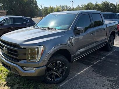 Used 2023 Ford F150 Lariat w/ Equipment Group 502A High