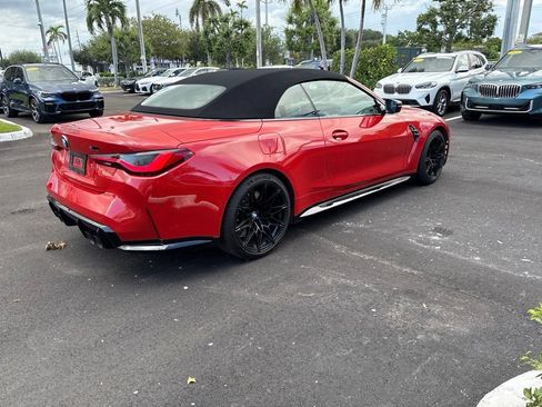 Certified 2024 BMW M4 xDrive Competition w/ M Driver's Package AWD/4WD image 10