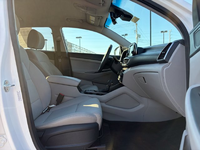 Used 2021 Hyundai Tucson SEL FWD image 26