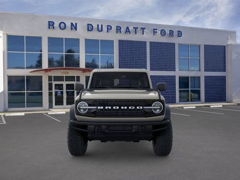 New 2026 Ford Bronco Badlands AWD/4WD image 7
