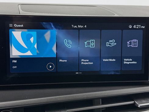 New 2025 Hyundai Santa Fe SE image 14