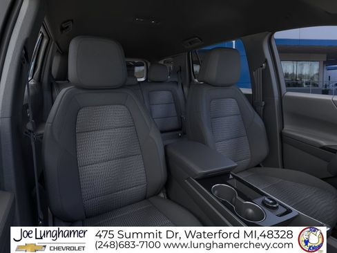 New 2027 Chevrolet Equinox LT w/ LPO, Floor Liner Package AWD/4WD image 16
