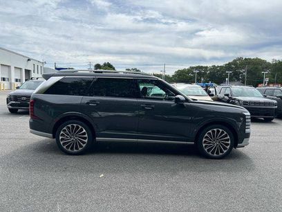 New 2026 Hyundai Palisade Calligraphy