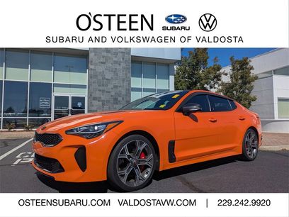 Used 2019 Kia Stinger GTS
