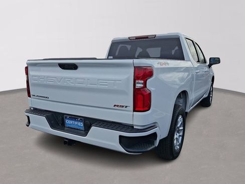 Certified 2026 Chevrolet Silverado 1500 RST image 6