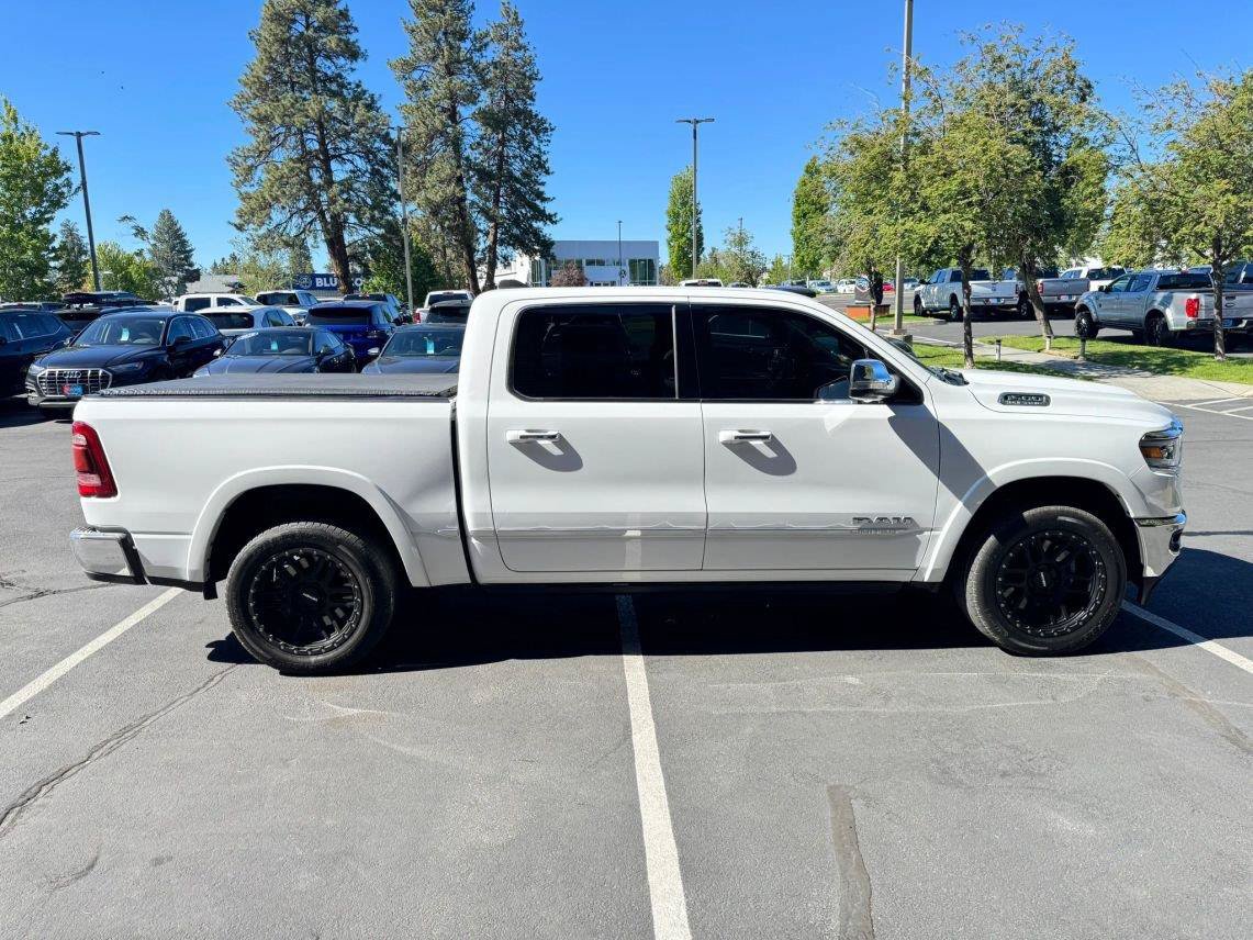 Used 2022 RAM 1500 Limited AWD/4WD image 6