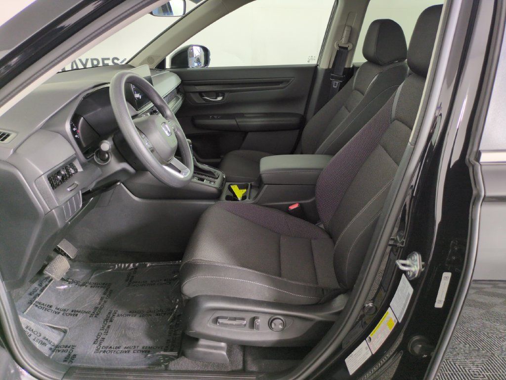 Certified 2026 Honda CR-V EX image 13