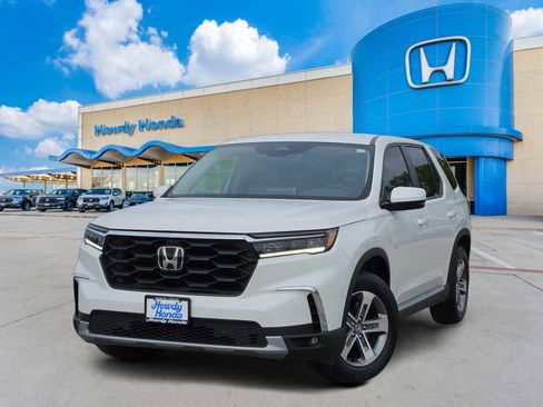 Used 2024 Honda Pilot EX-L image 1