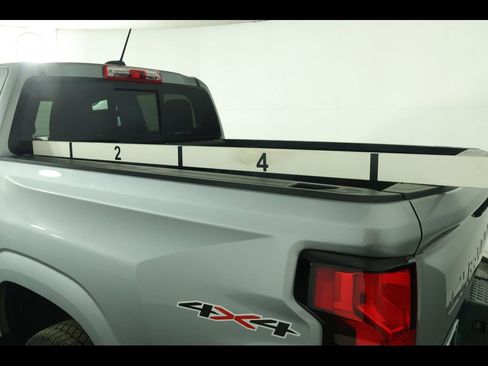 New 2026 Chevrolet Colorado W/T w/ WT Custom Package AWD/4WD image 11