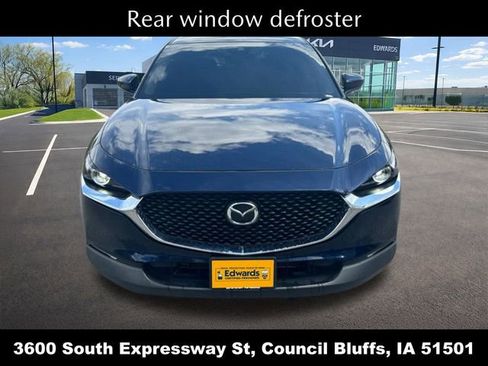 Used 2022 MAZDA CX-30 AWD 2.5 S image 9
