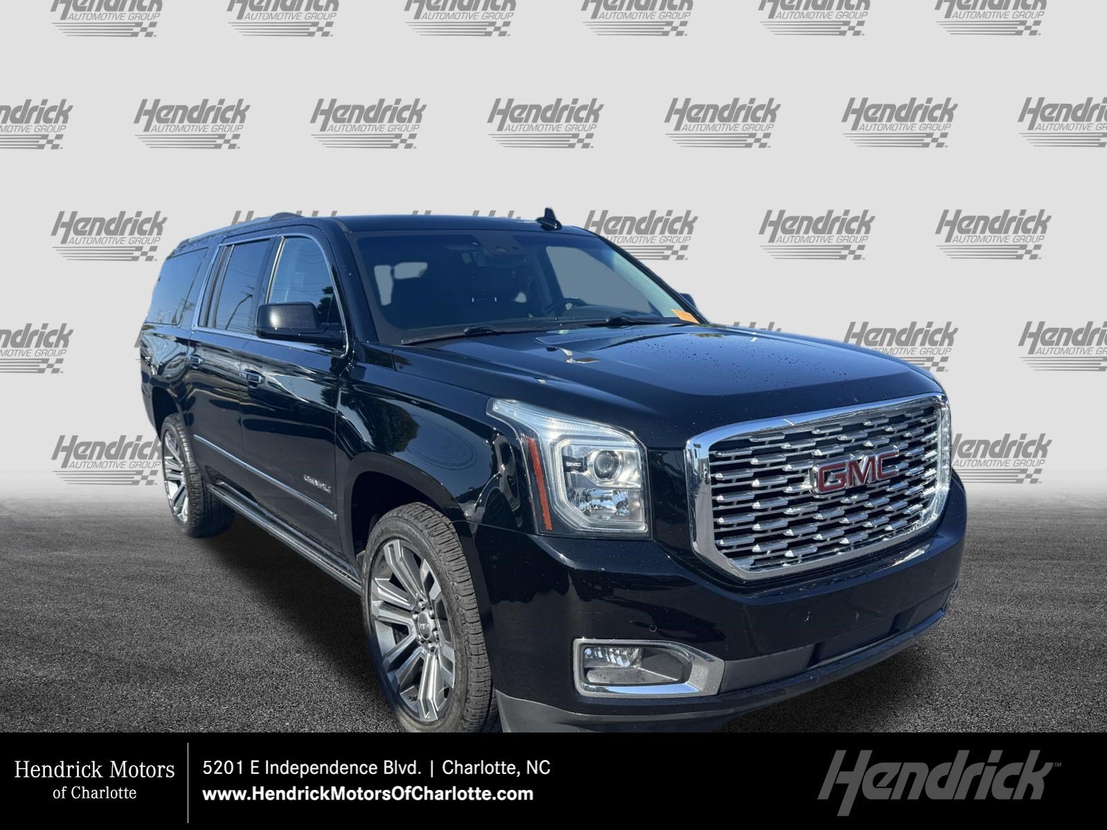 Used 2019 GMC Yukon XL Denali w/ Denali Ultimate Package RWD image 1