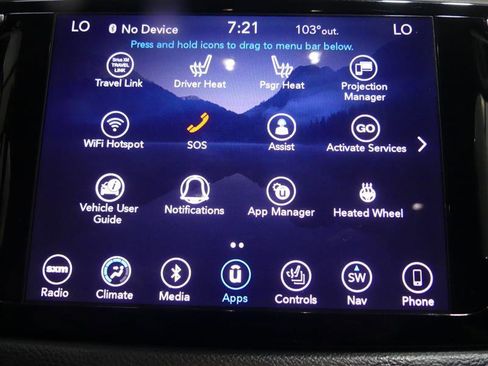 Used 2018 Chrysler Pacifica Touring-L Plus FWD image 40
