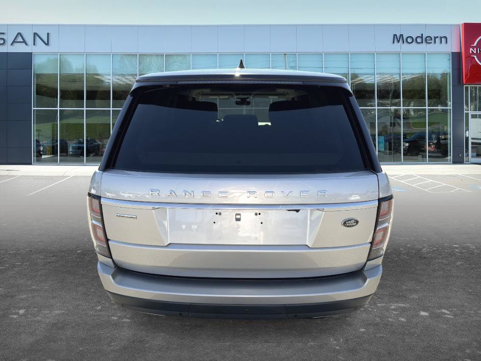 Used 2019 Land Rover Range Rover Supercharged AWD/4WD image 9