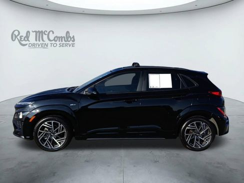 Certified 2023 Hyundai Kona N Line image 2