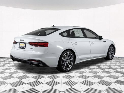 Used 2025 Audi A5 2.0T Premium Plus AWD/4WD image 19