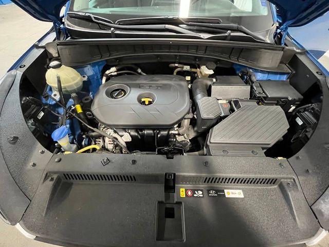 Used 2020 Hyundai Tucson Value w/ Cargo Package FWD image 28