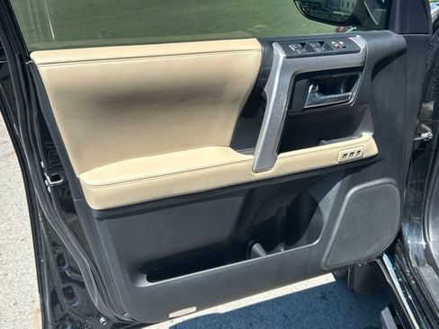 Certified 2021 Toyota 4Runner Limited AWD/4WD image 10