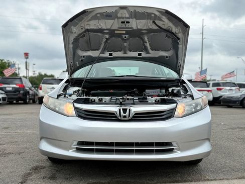 Used 2012 Honda Civic LX image 17