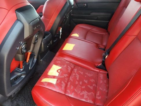 Used 2024 Toyota Tacoma TRD Pro AWD/4WD image 22