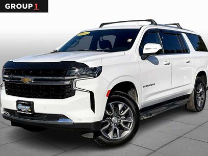 Certified 2023 Chevrolet Suburban LS