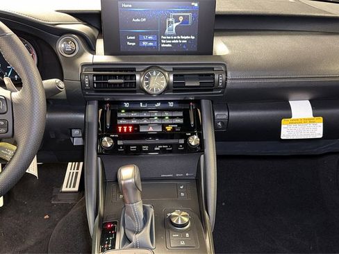 New 2025 Lexus IS 350 F Sport image 12