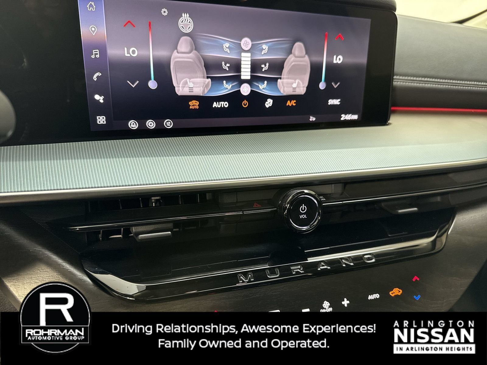 Certified 2025 Nissan Murano SL w/ Cargo Package AWD/4WD image 11