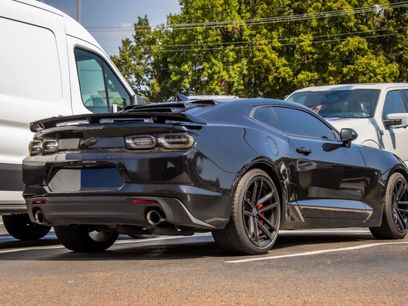 Used 2022 Chevrolet Camaro SS