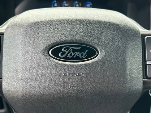 Used 2024 Ford F150 XLT w/ XLT Black Appearance Package RWD image 23