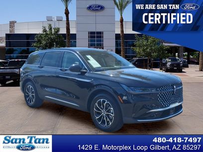 Used 2024 Lincoln Nautilus Premier