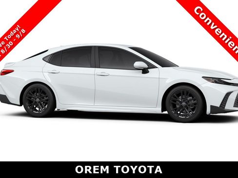 New 2026 Toyota Camry SE w/ Convenience Package FWD image 13